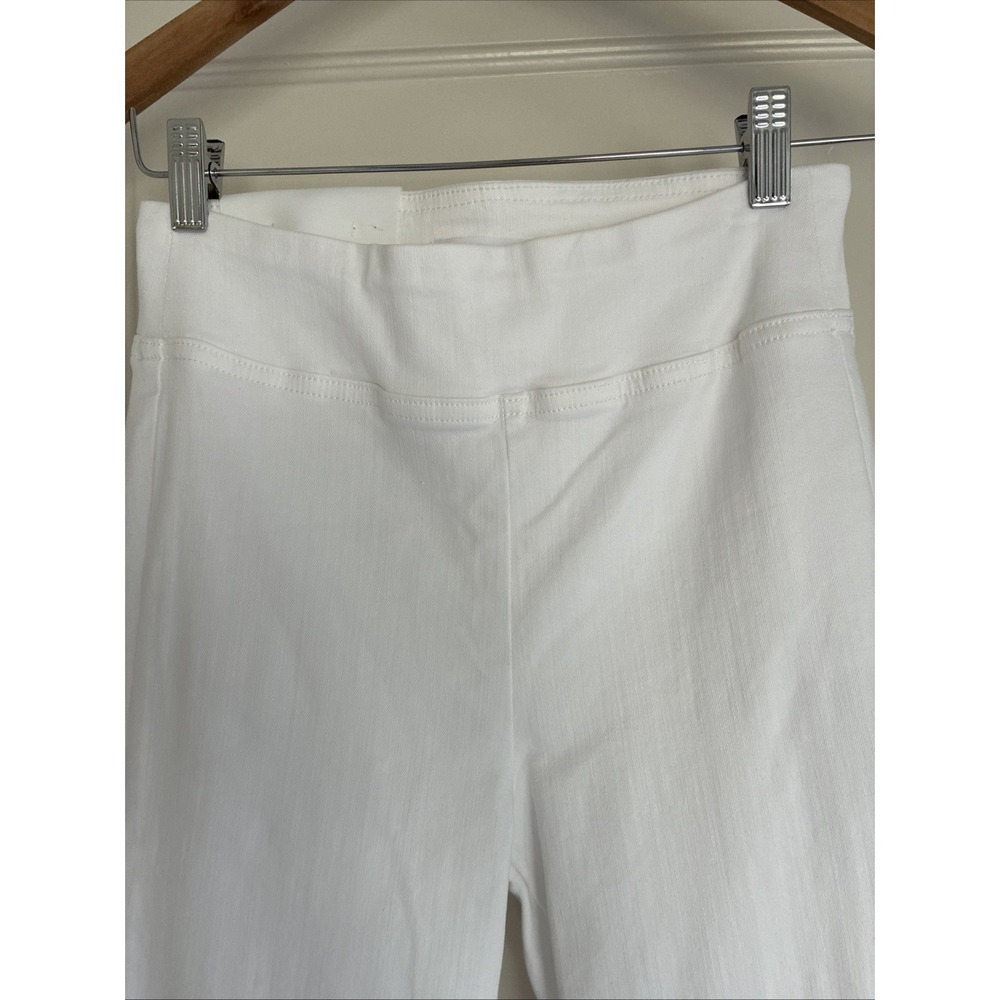 Frame Denim The Jetset White Flare Jean Women's White 1 - Picture 2 of 12